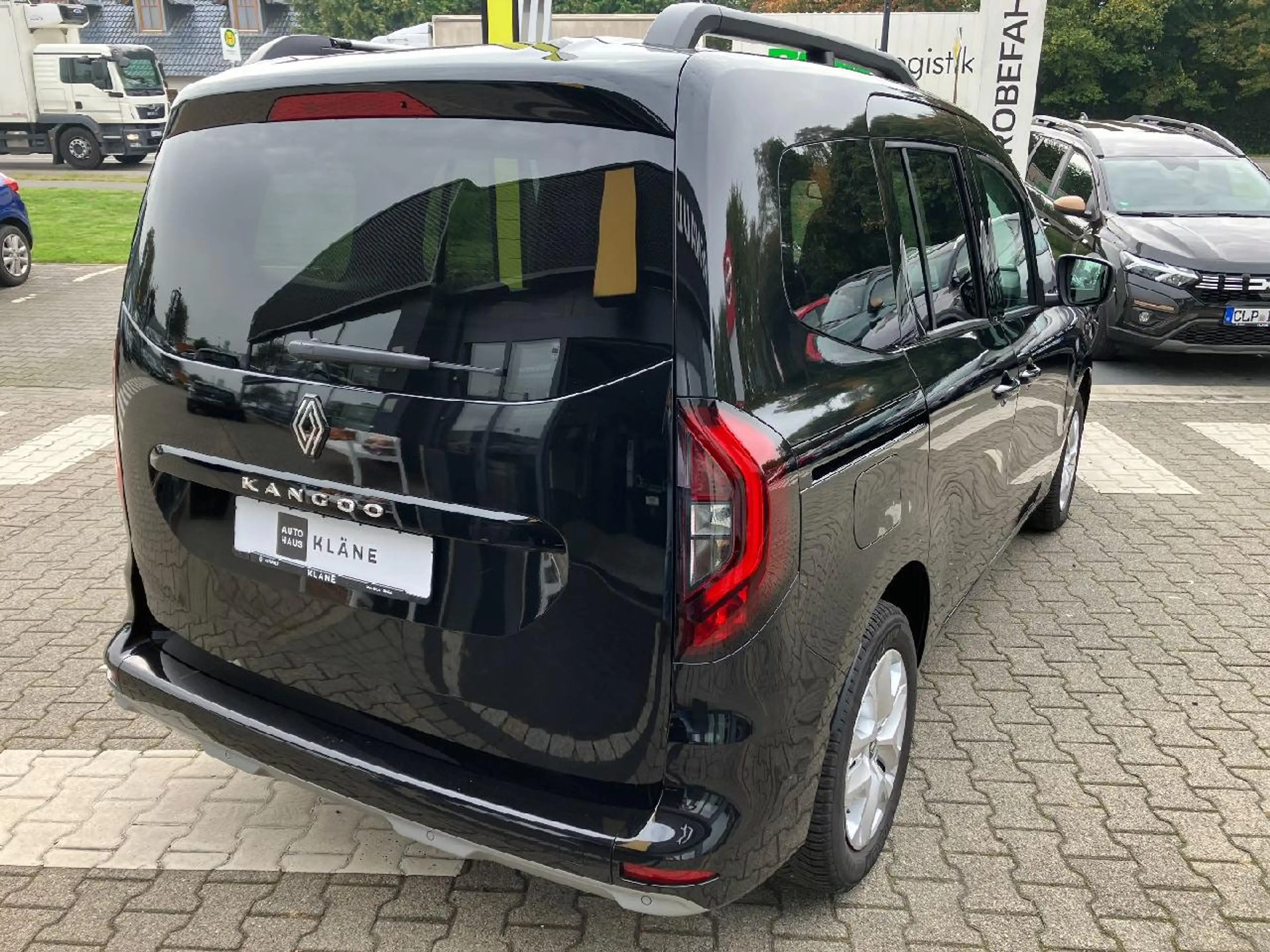 Renault Kangoo Techno TCe 130 EDC — photo 5