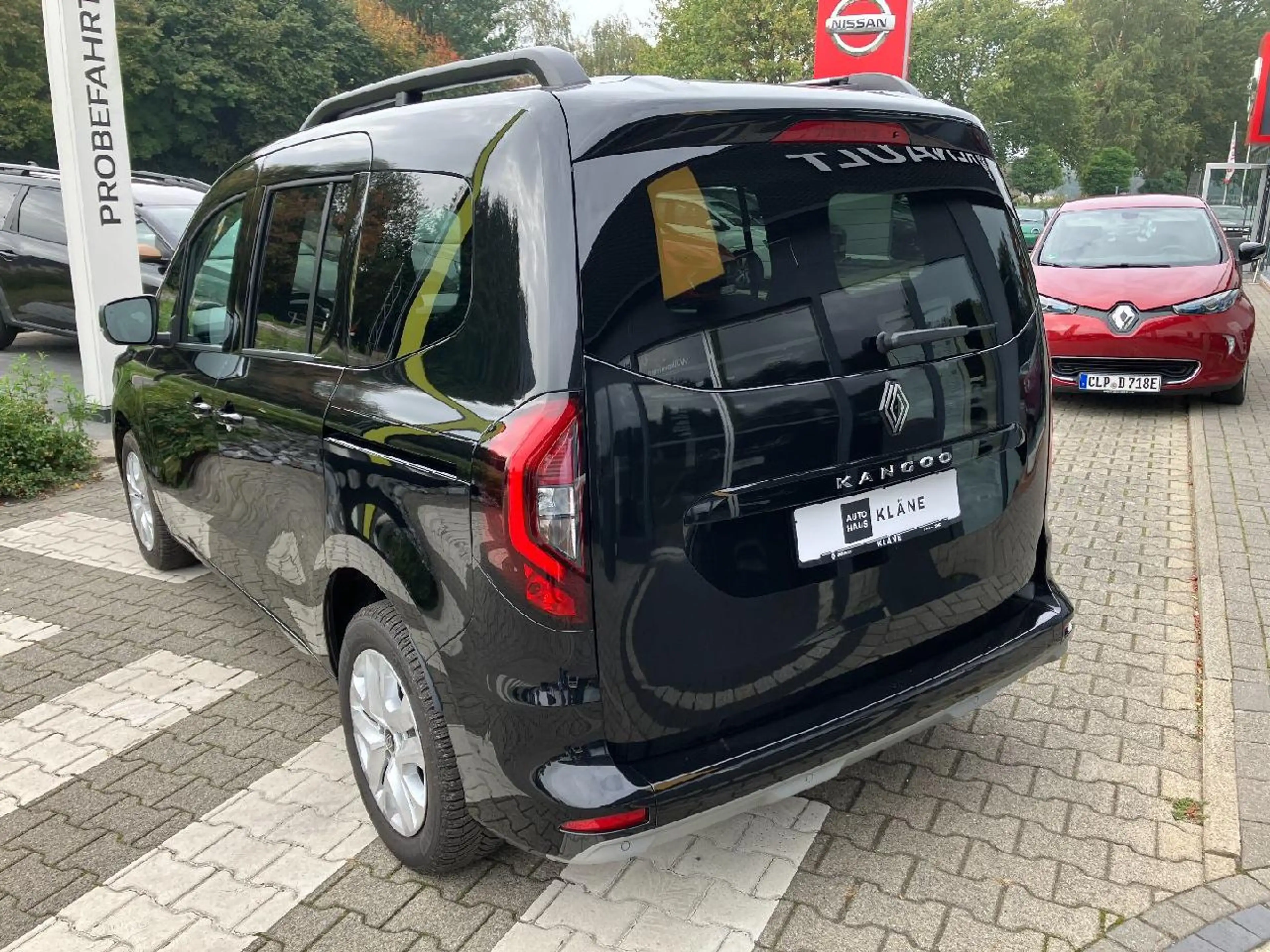 Renault Kangoo Techno TCe 130 EDC — photo 4