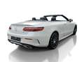 Mercedes-Benz E 400 d 4M Cabrio BURM ACC SitzLüft 360 StHz 20" Bílá - thumbnail 4