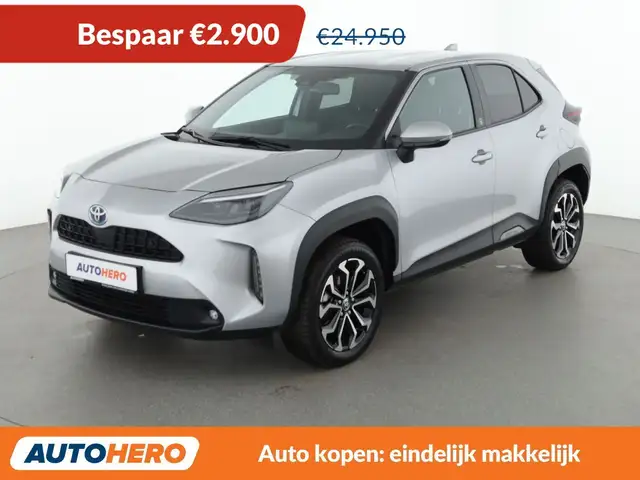 Toyota Yaris Cross 1.5 Hybrid 2WD Team D