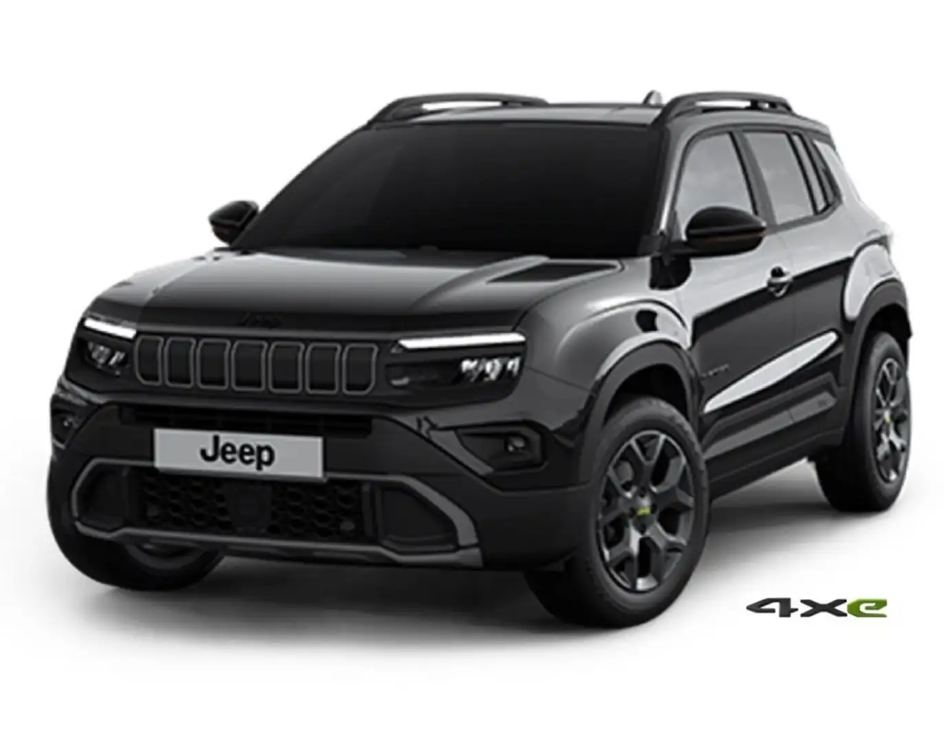 Jeep Avenger 1.2 Turbo 145 CV MHEV 4xe Upland - 1