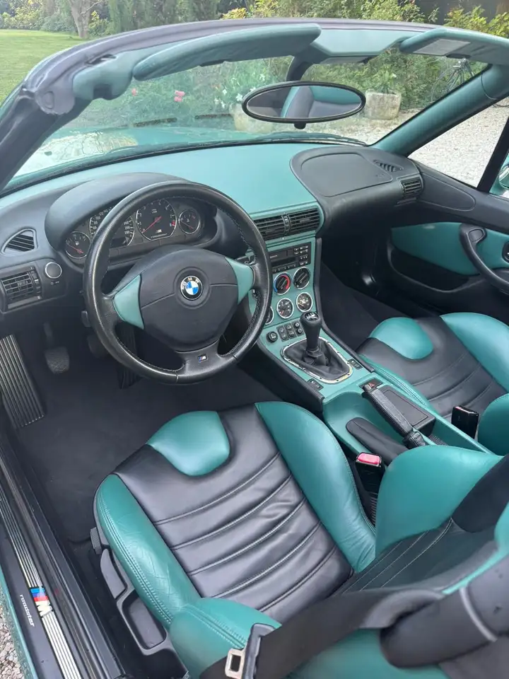 BMW Z3 M Z3 Roadster 3.2 321cv, foto 8