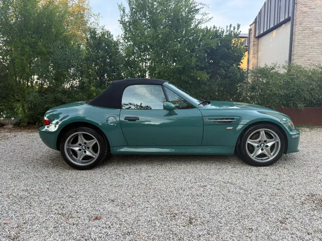BMW Z3 M Z3 Roadster 3.2 321cv, foto 5