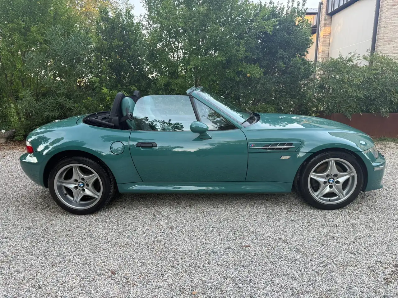 BMW Z3 M Z3 Roadster 3.2 321cv, foto 2