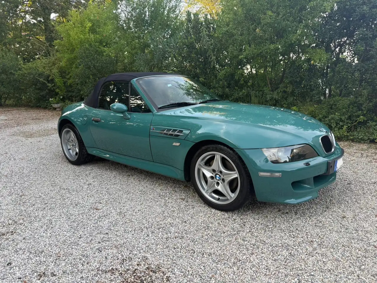 BMW Z3 M Z3 Roadster 3.2 321cv, foto 4