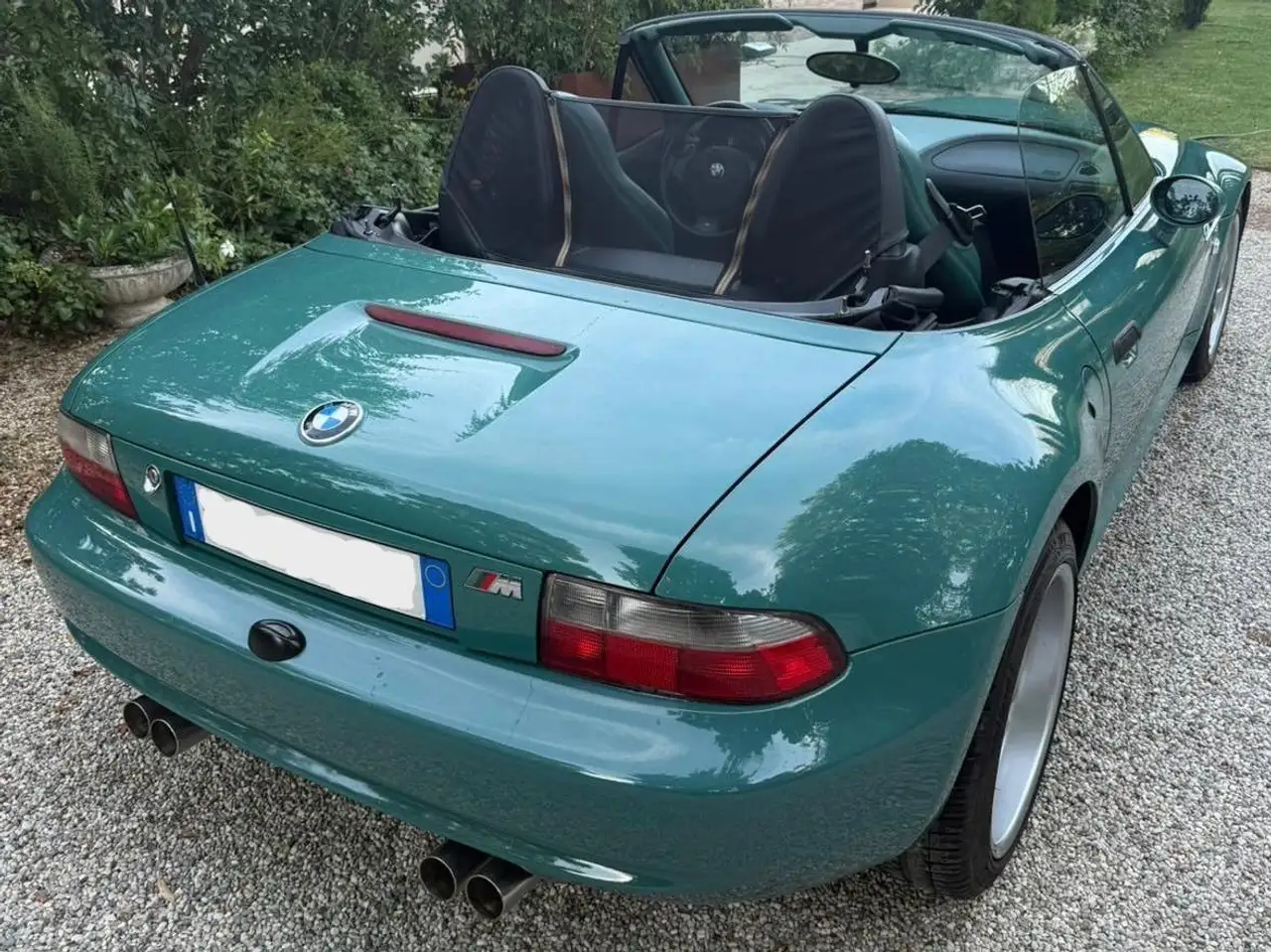 BMW Z3 M Z3 Roadster 3.2 321cv, foto 3