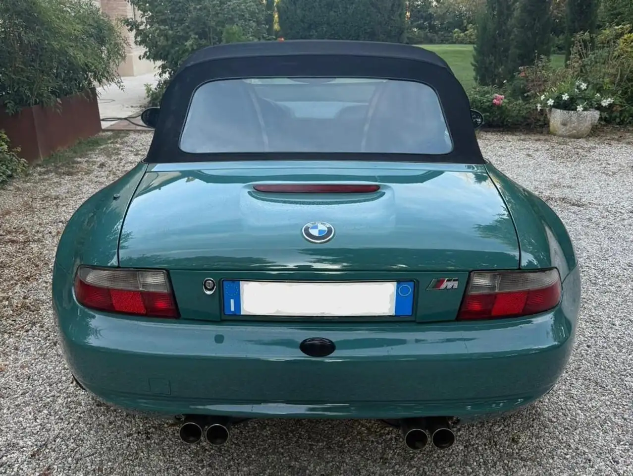 BMW Z3 M Z3 Roadster 3.2 321cv, foto 7