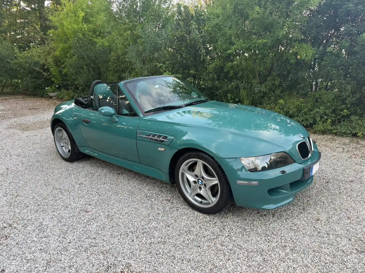 BMW Z3 M Z3 Roadster 3.2 321cv, foto 1