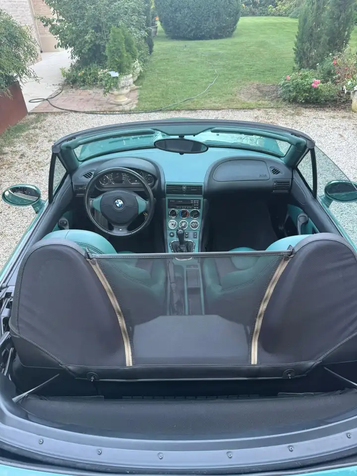 BMW Z3 M Z3 Roadster 3.2 321cv, foto 9