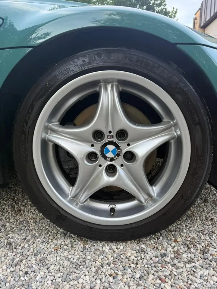 BMW Z3 M Z3 Roadster 3.2 321cv, foto 11