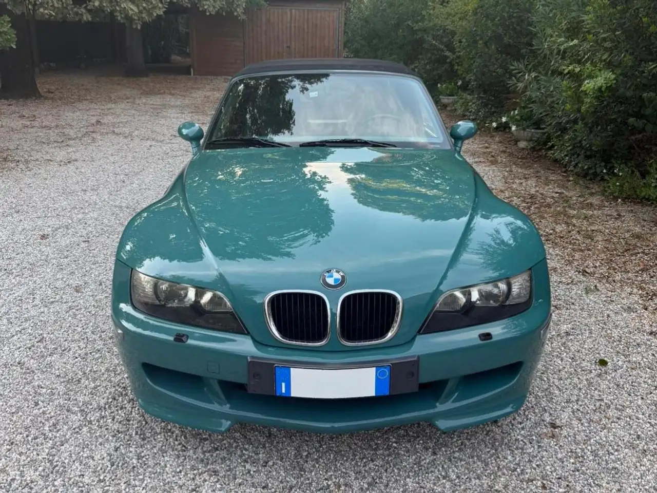 BMW Z3 M Z3 Roadster 3.2 321cv, foto 6