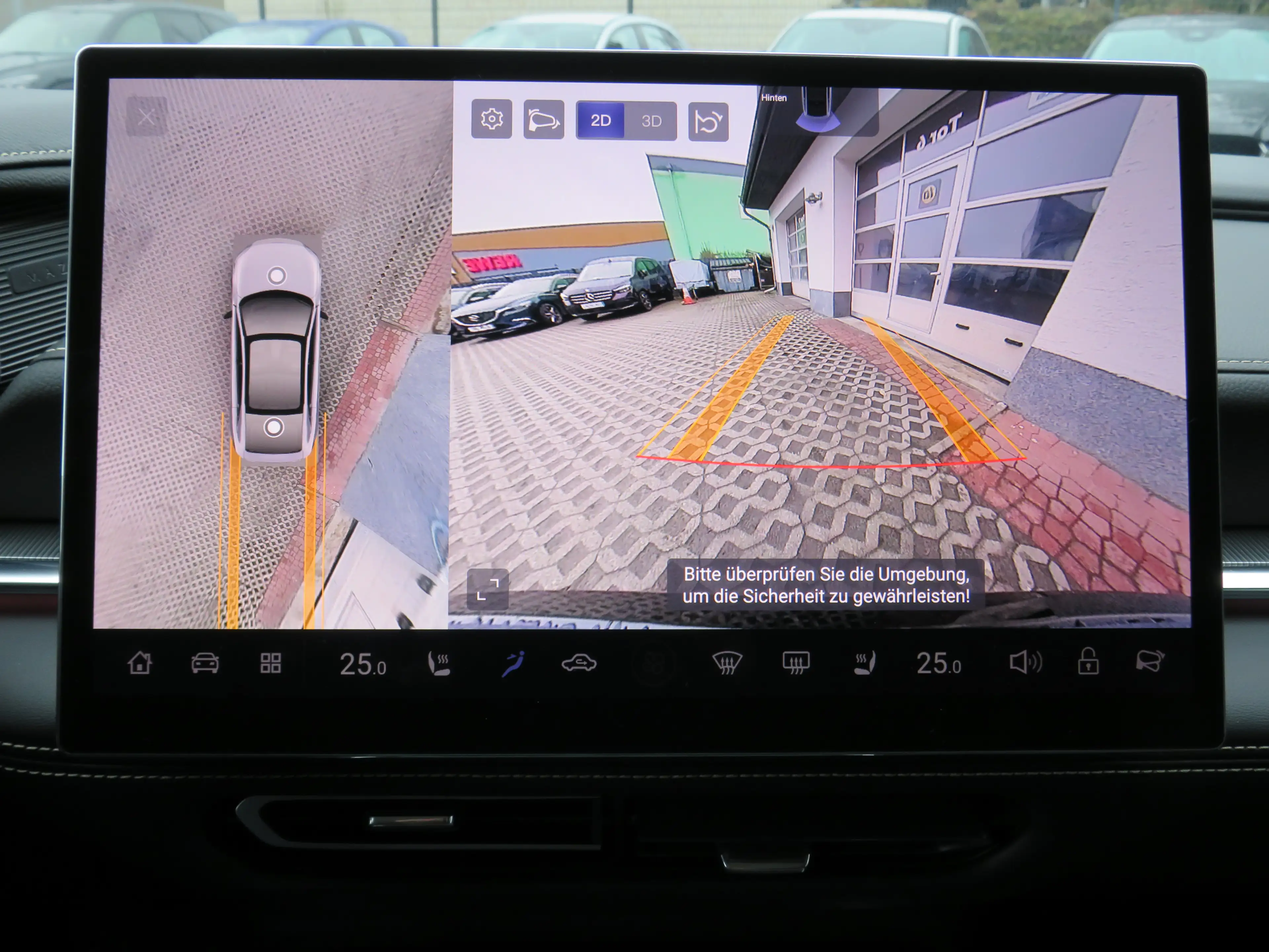 Mazda 6e TAKUMI NAVI LED HEAD UP LEDER 360°KAMERA PANORAMA — photo 11