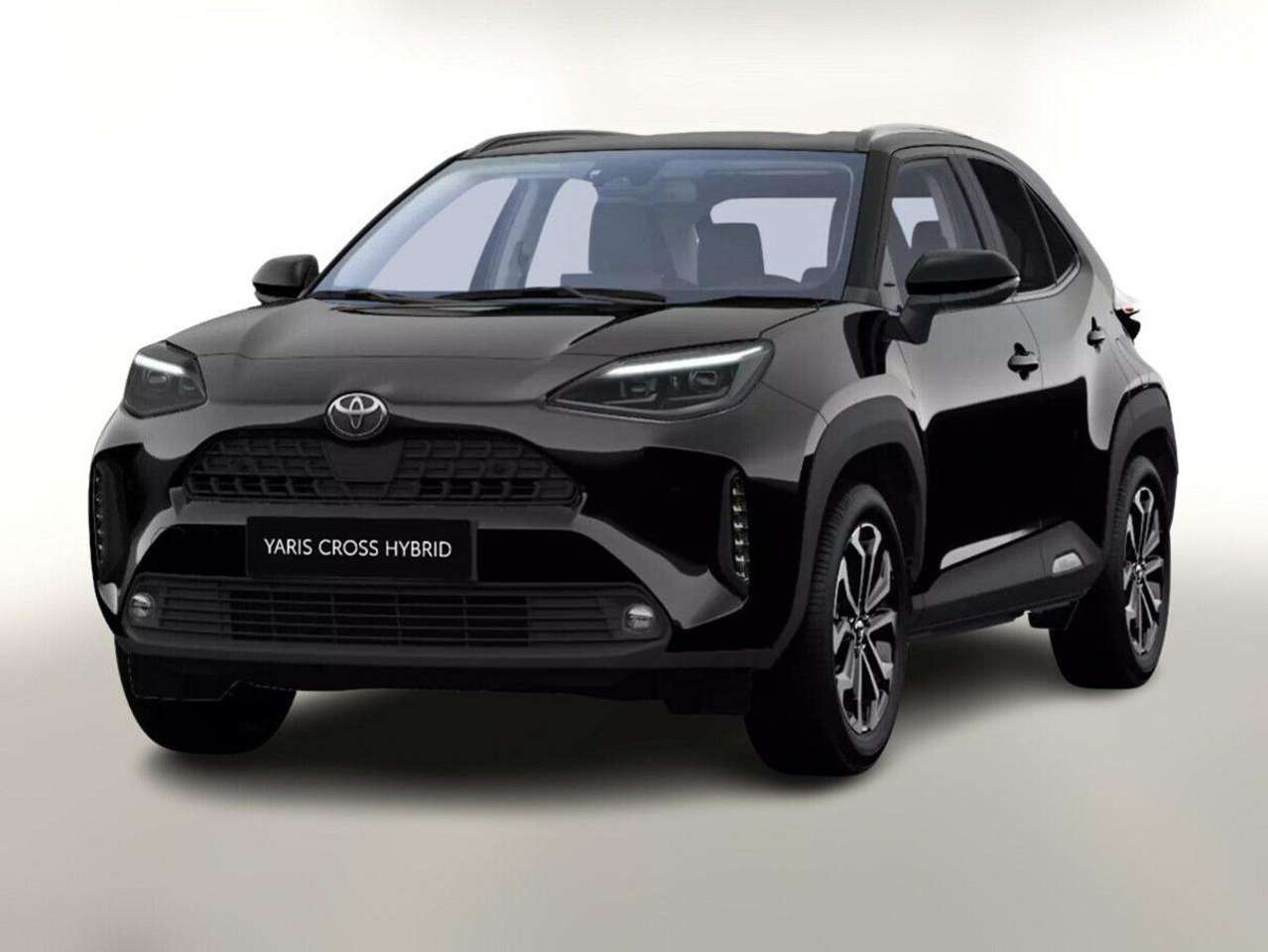 Toyota Yaris Cross 1.5 Hybrid 115 CV 5p. E-CVT Trend Confort Pack