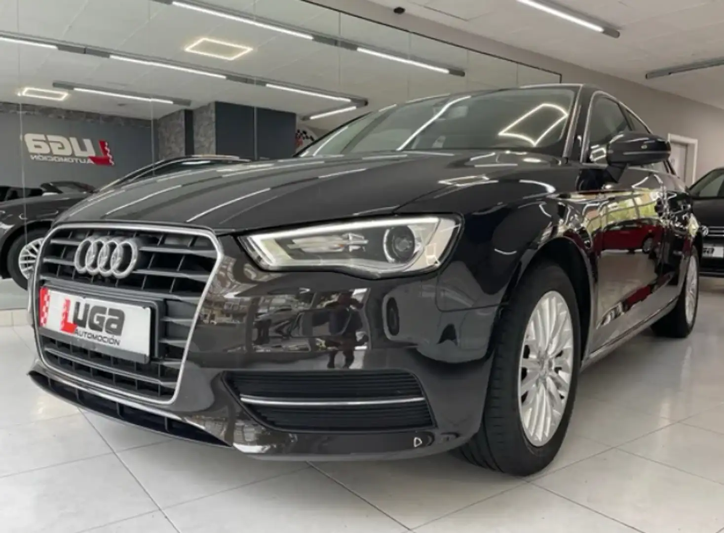 Audi A3 Sportback 2.0TDI 110kW - 1