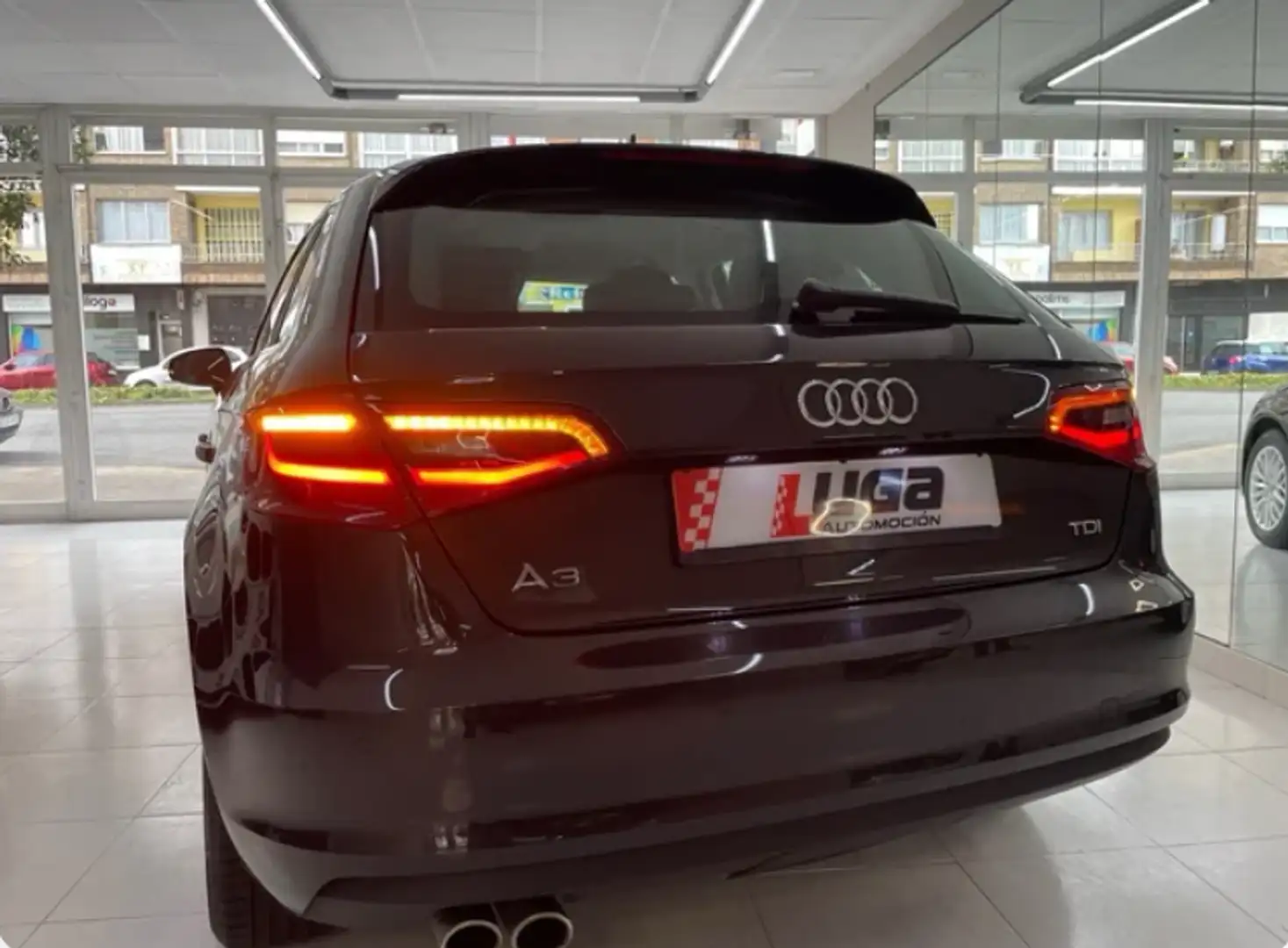 Audi A3 Sportback 2.0TDI 110kW - 2