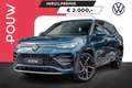 Volkswagen Tayron 1.5 eHybrid 204pk R-Line Edition | LMV 20'' | Trek Blauw - thumbnail 1
