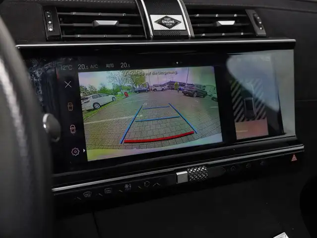 DS Automobiles DS 7 Crossback view 7