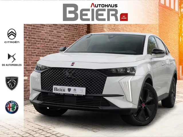 DS Automobiles DS 7 Crossback main image