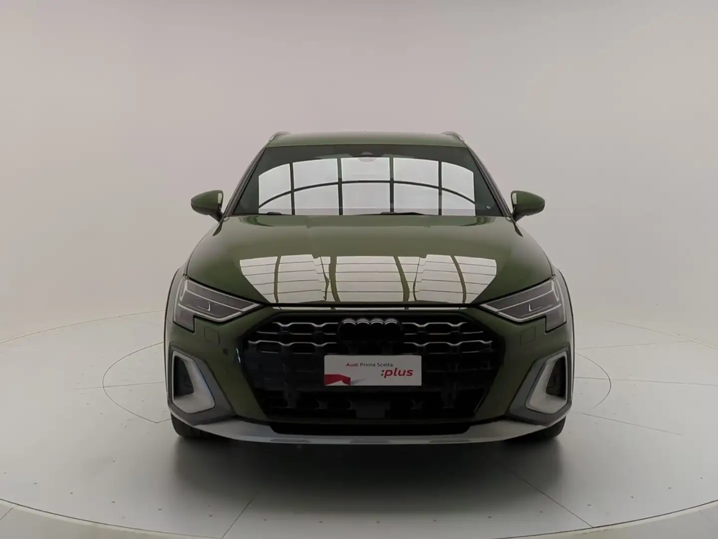 Audi A3 allstreet 35 TDI S tronic Identity Contrast Verde - 2