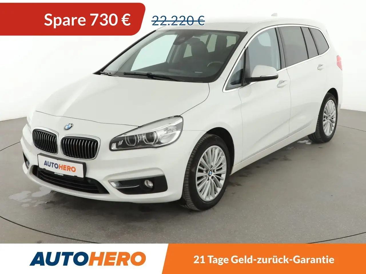 BMW 220