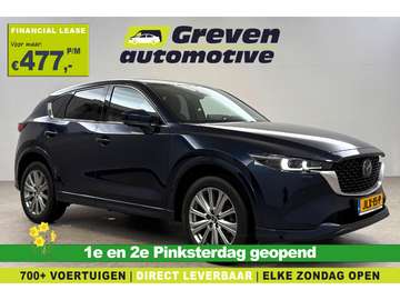 2.0 165PK e-Skyactiv Takumi | 360° | HuD | Bose |