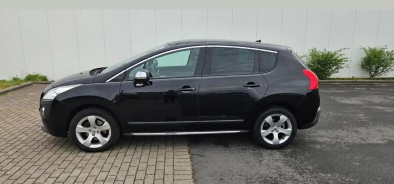 Peugeot 3008 1.6 THP 16V 156ch Premium Pack A