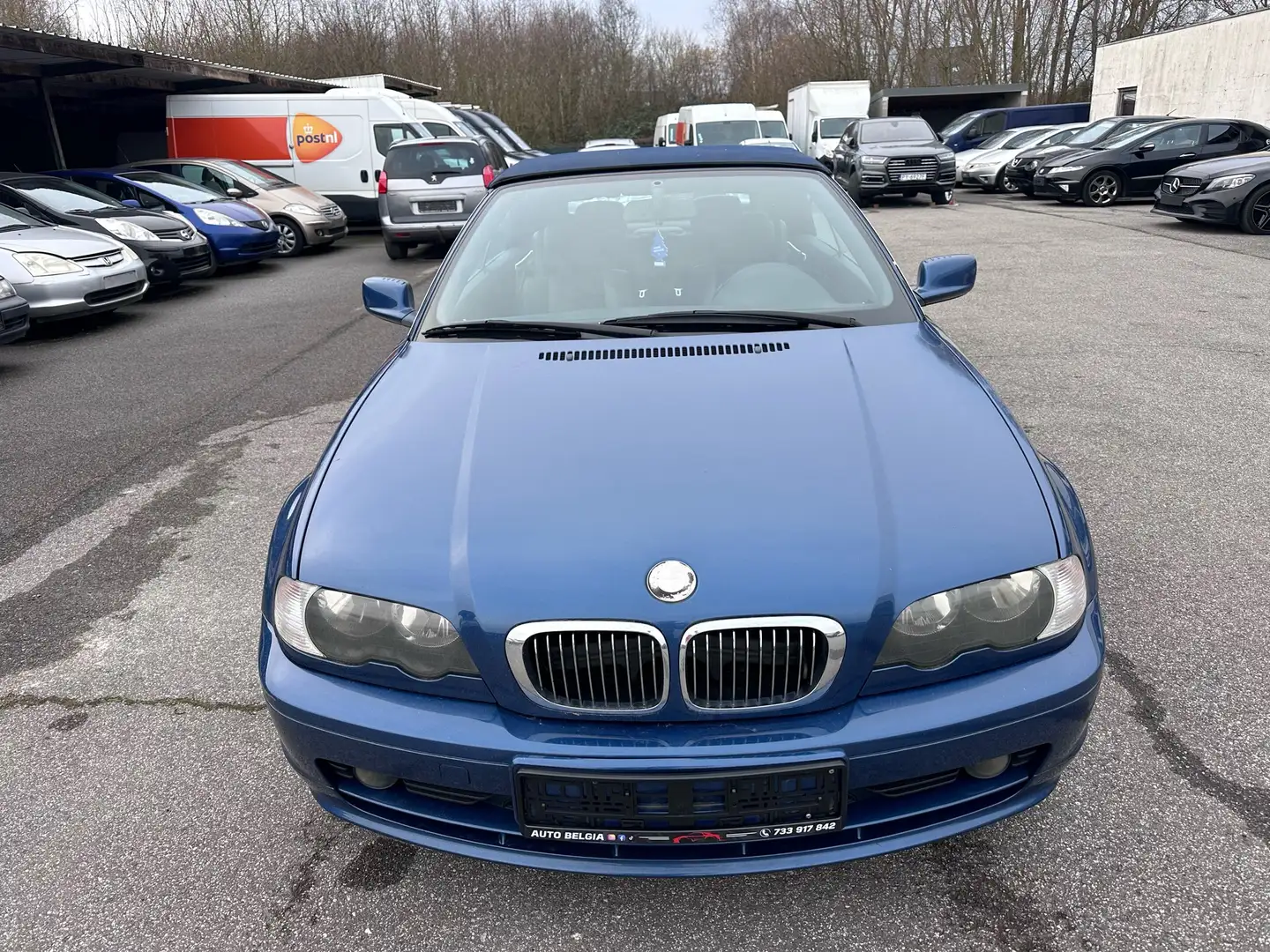 BMW 323 Ci - 2