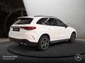 Mercedes-Benz GLC 300 e 4M AMG+NIGHT+PANO+360+AHK+LED+TOTW+9G Weiß - thumbnail 8