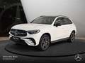 Mercedes-Benz GLC 300 e 4M AMG+NIGHT+PANO+360+AHK+LED+TOTW+9G Weiß - thumbnail 2