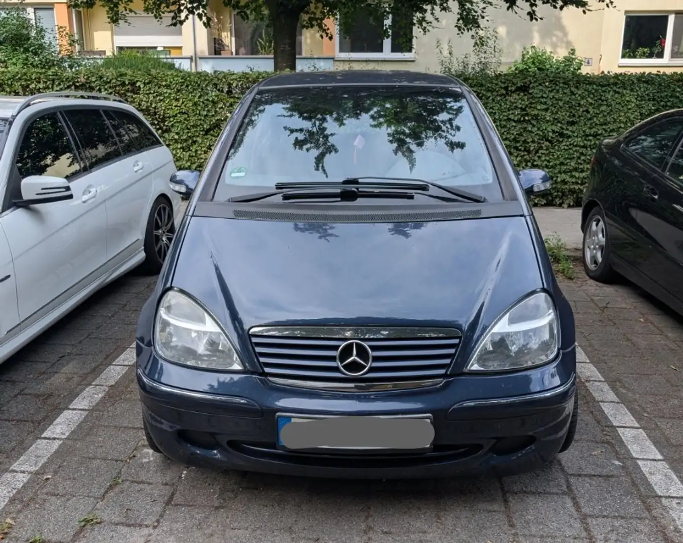 Mercedes-Benz A 160 A 160 L (168.133) - 1