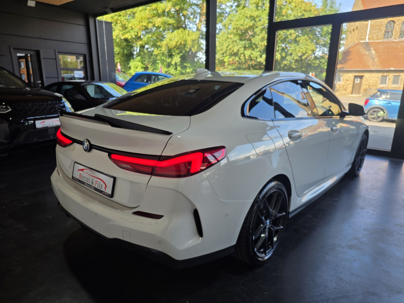BMW 218 Gran Coupé 218iA //PACK M// — photo 4