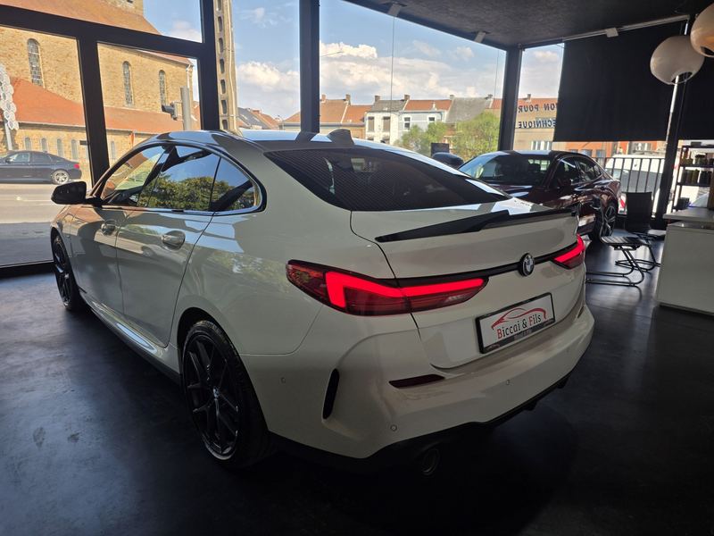 BMW 218 Gran Coupé 218iA //PACK M// — photo 3