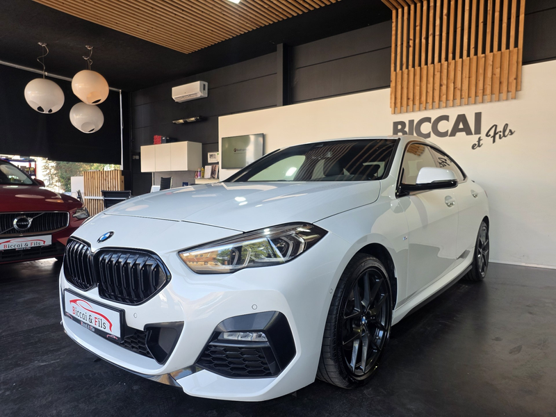 BMW 218 Gran Coupé 218iA //PACK M//