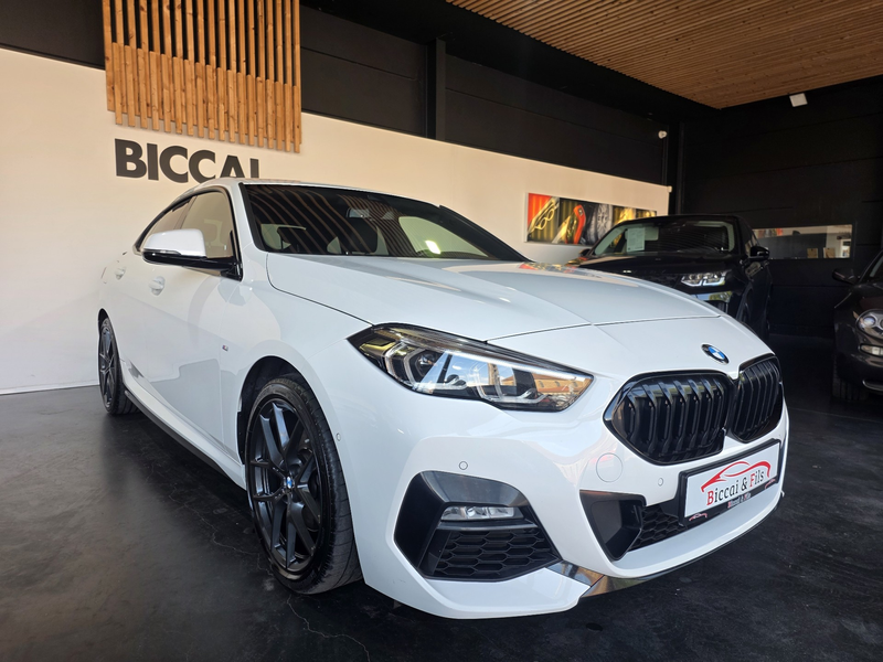 BMW 218 Gran Coupé 218iA //PACK M// — photo 2