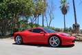 Ferrari 458 Italia Rot - thumbnail 2
