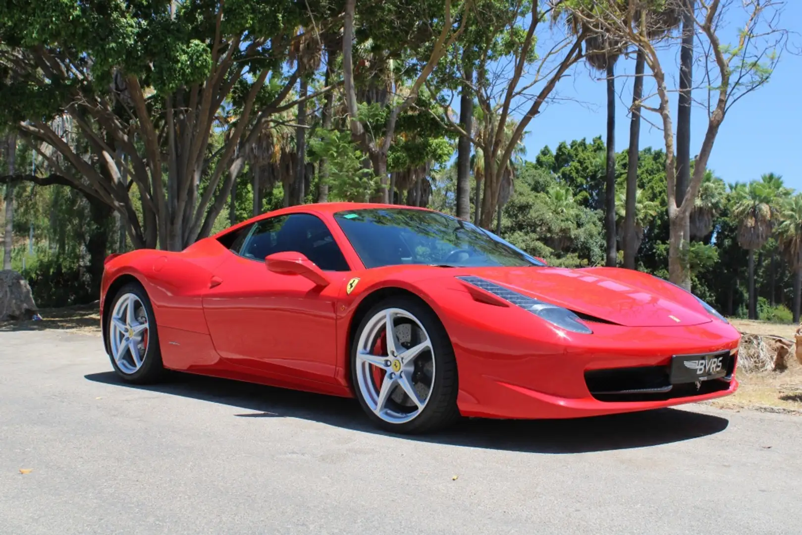 Ferrari 458 Italia Rouge - 1