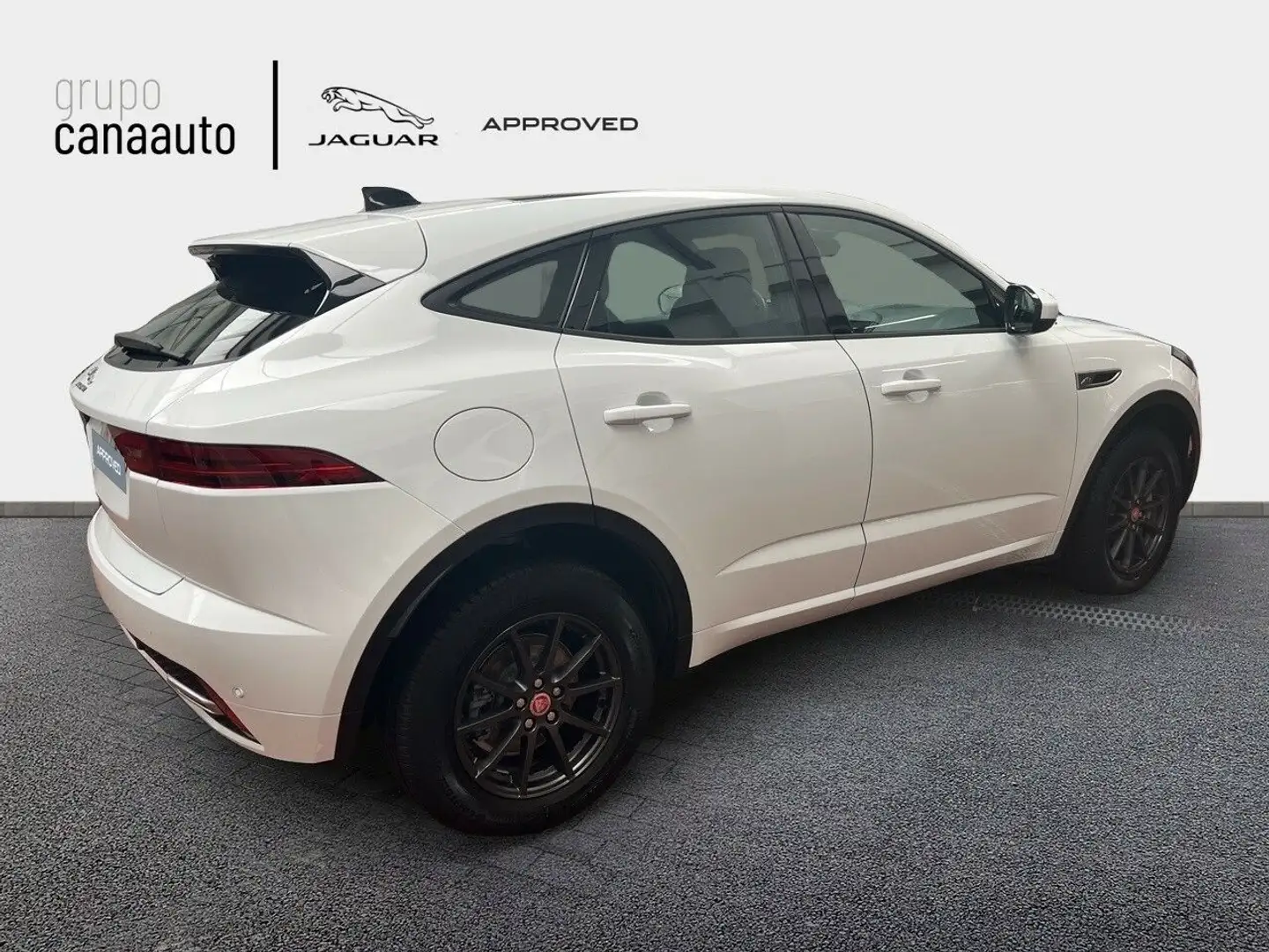Jaguar E-Pace 2.0D I4 R-Dynamic S 163 Blanco - 2