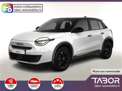 Fiat 600 Street ClimAut LED CarP PDC Keyl 18"