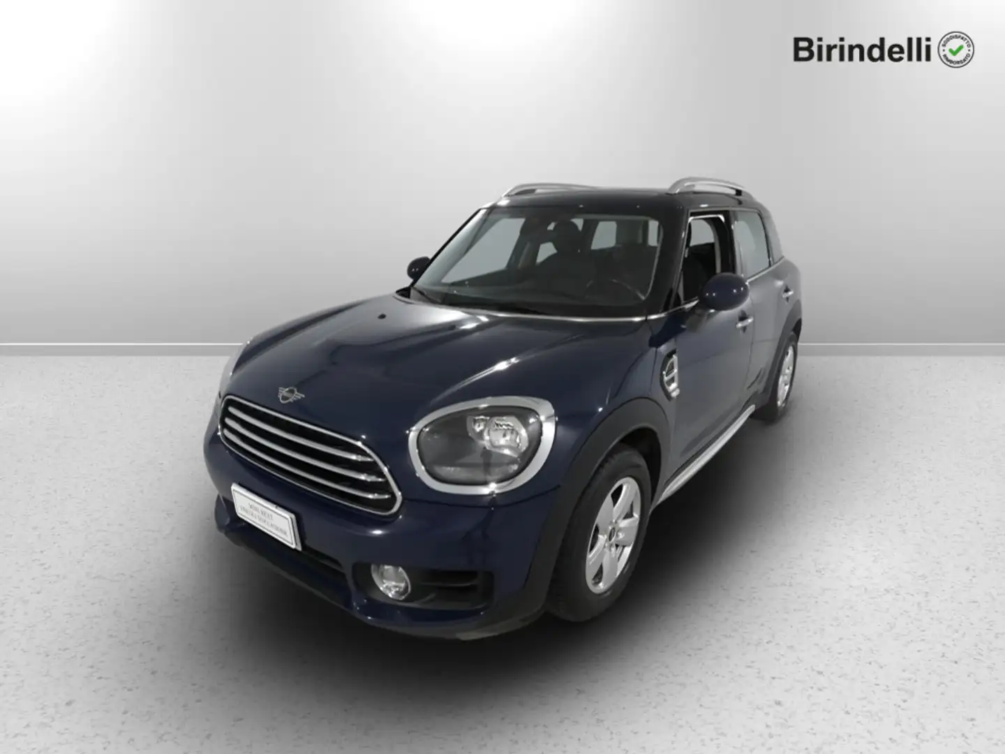 MINI One Countryman 1.5 One my18 Bleu - 1