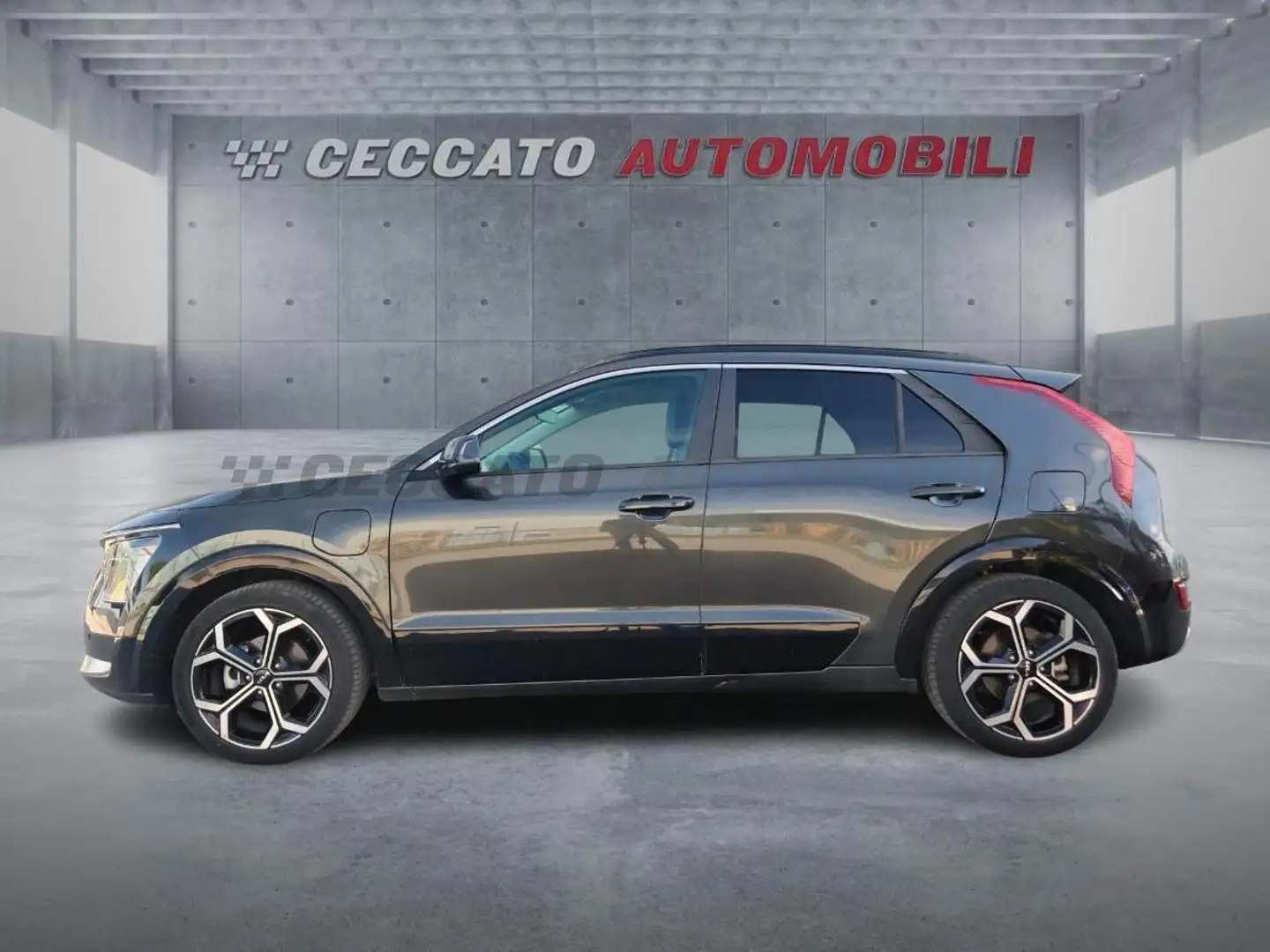 Kia Niro Niro 1.6 gdi phev Evolution dct Grigio - 2