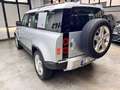 Land Rover Defender 110 3.0D I6 250 CV AWD Auto SE Silber - thumbnail 3