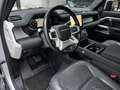 Land Rover Defender 110 3.0D I6 250 CV AWD Auto SE Silber - thumbnail 4