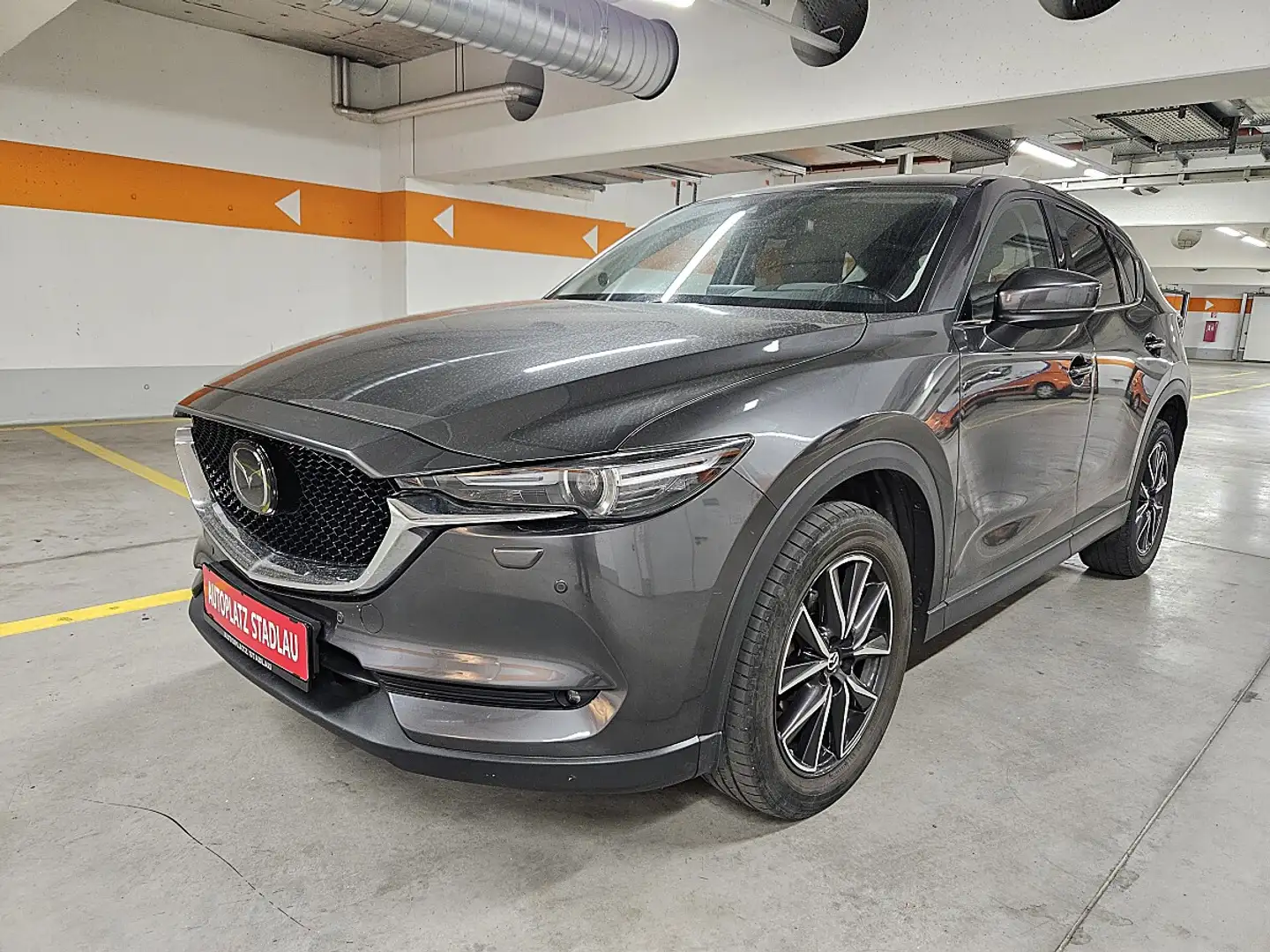 Mazda CX-5 G194 AWD Revolution Top Aut. Grau - 1