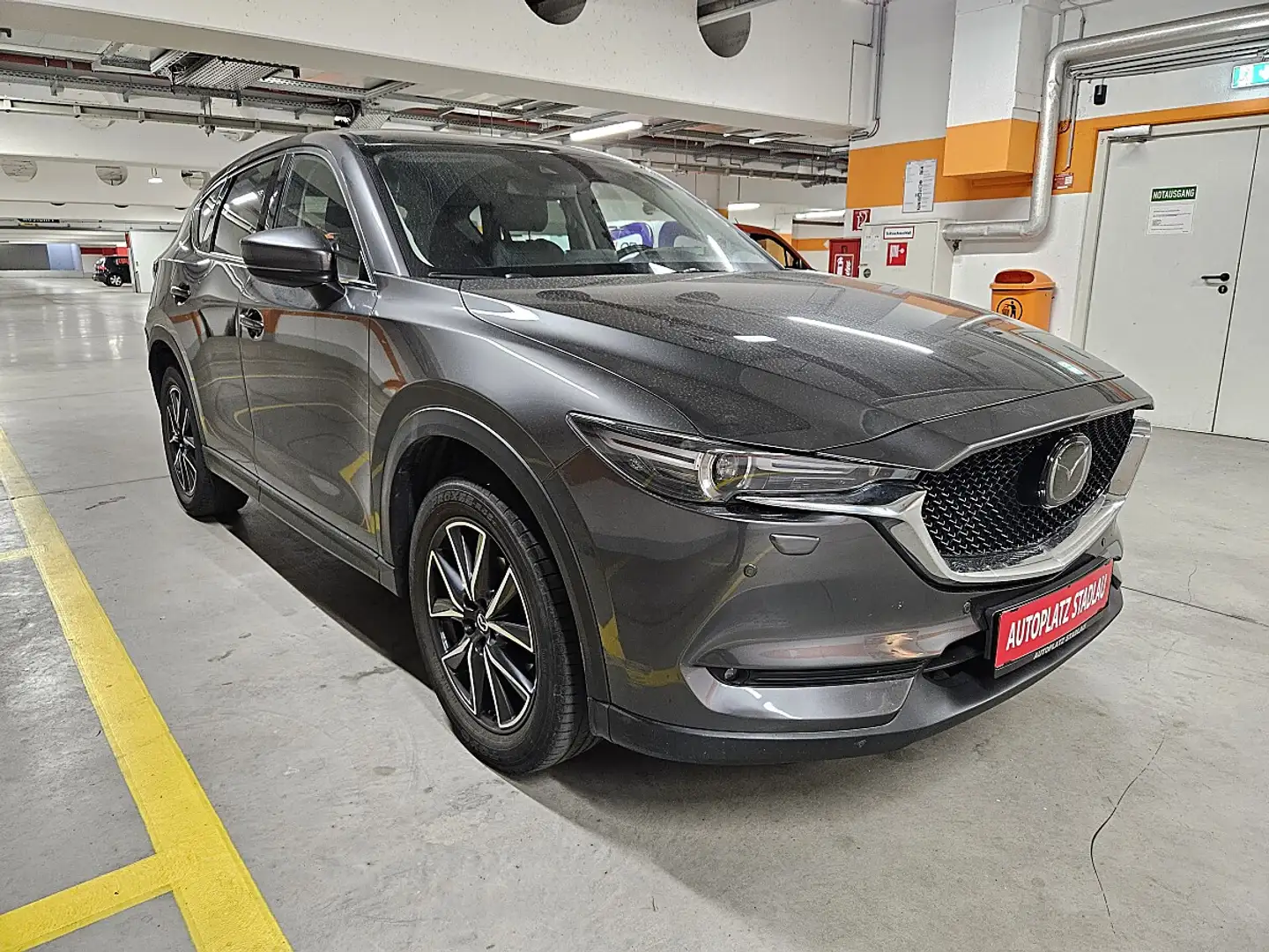 Mazda CX-5 G194 AWD Revolution Top Aut. Grau - 2