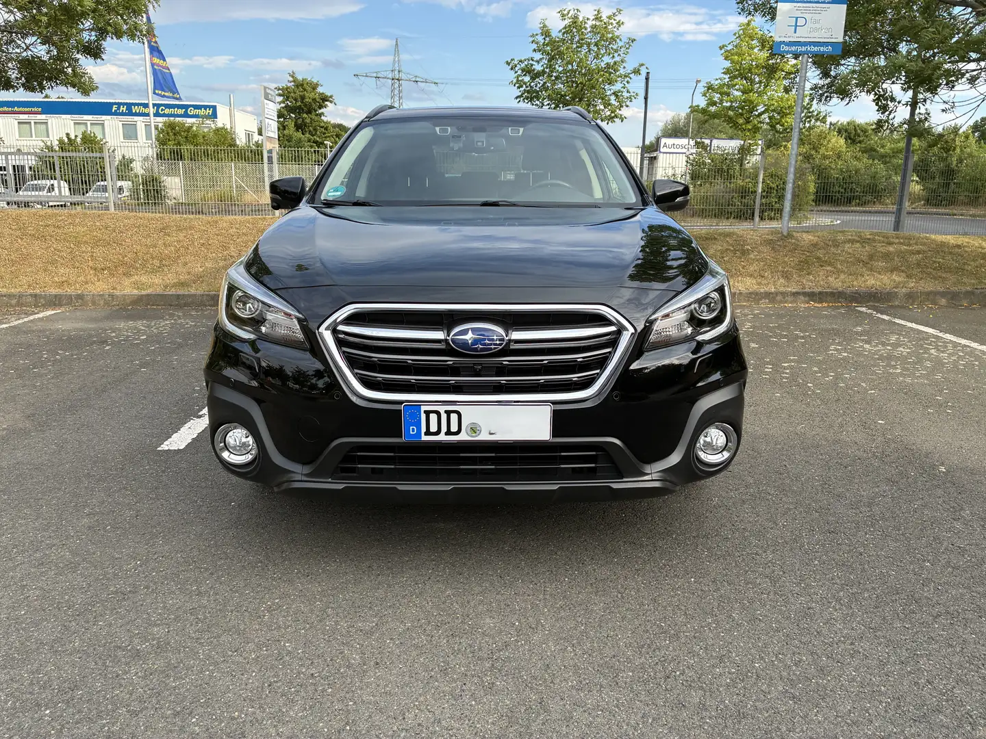 Subaru OUTBACK Outback 2.5i Lineartronic Sport *AHK*Garantie* Noir - 2