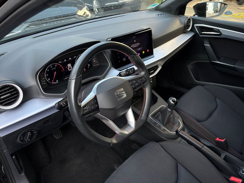 SEAT Ibiza FR Sitzhz. AppCon digCockpit — photo 5