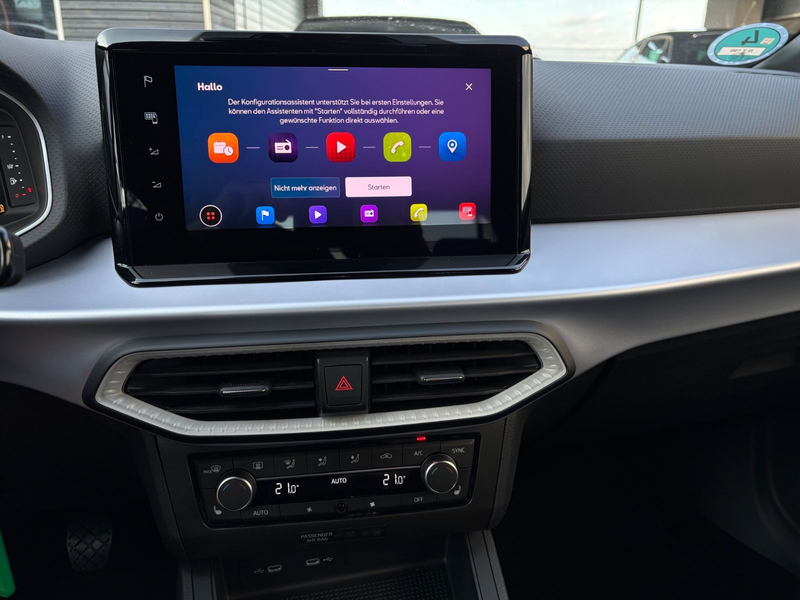 SEAT Ibiza FR Sitzhz. AppCon digCockpit — photo 11