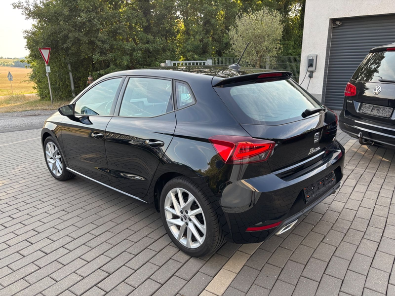 SEAT Ibiza FR Sitzhz. AppCon digCockpit — photo 4