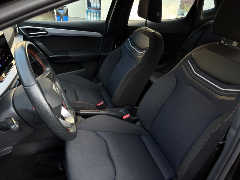 SEAT Ibiza FR Sitzhz. AppCon digCockpit — photo 6
