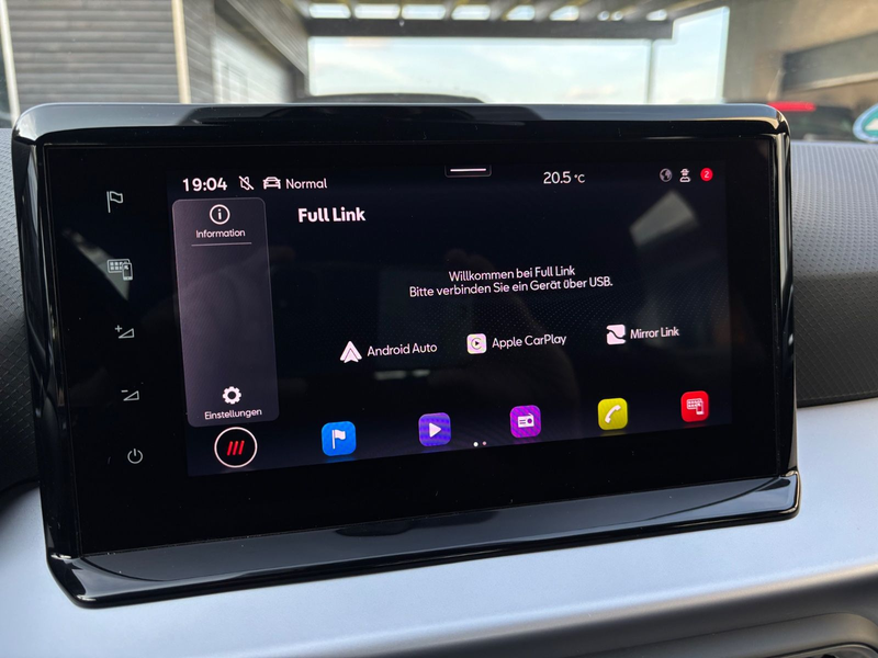 SEAT Ibiza FR Sitzhz. AppCon digCockpit — photo 14